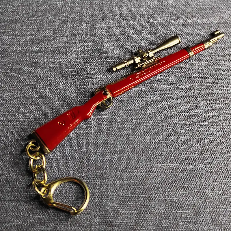 جاکلیدی مدل تفنگ برنو اسنایپر