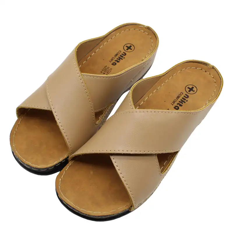 دمپایی زنانه نیکتا مدل  روفرشی 920-3-NES