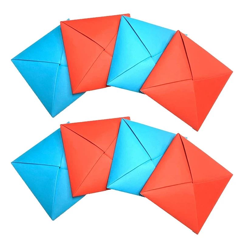 بازی فکری مدل داکجی مربعی بسته 8 عددی 