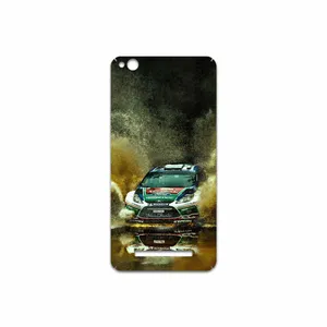 MAHOOT Rally Cover Sticker for Xiaomi Redmi 4A