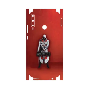 MAHOOT Assassins-Creed-Game Cover Sticker for Huawei Y7P