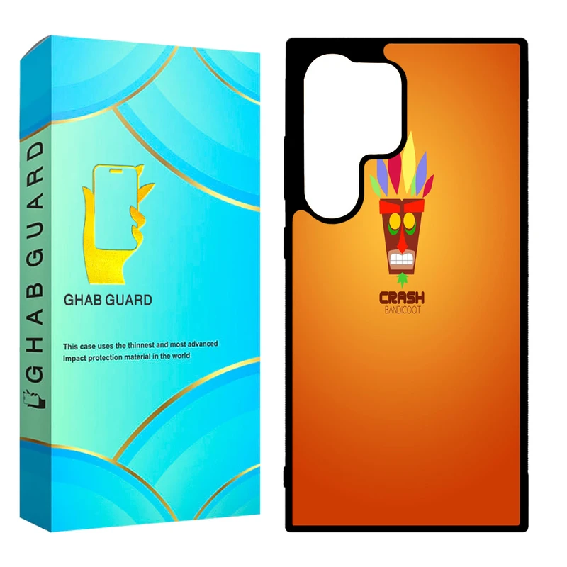 کاور قاب گارد مدل CHAPD24U مناسب برای گوشی موبایل سامسونگ Galaxy S24 Ultra