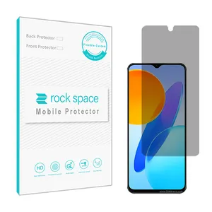 Rock Space HyPRV model privacy screen protector suitable for Honor X8 5G mobile phone