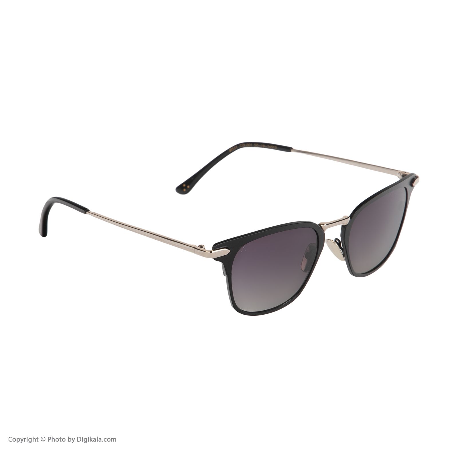 عینک آفتابی آیرون پاریس مدل IRS11-001/BLKGUN -  - 3