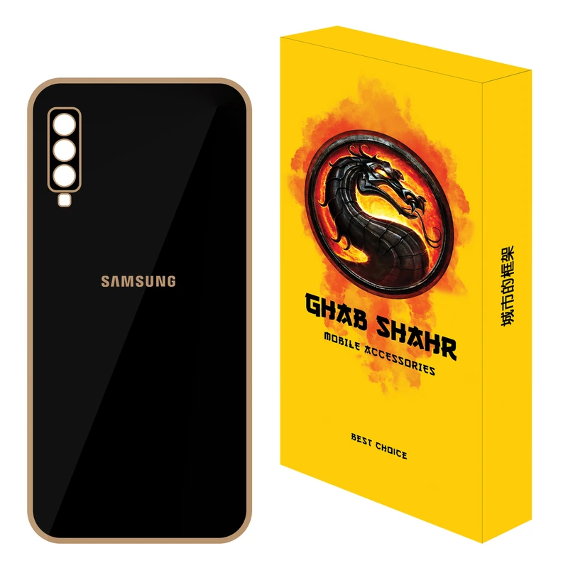 کاور قاب شهر مدل MYSE مناسب برای گوشی موبایل سامسونگ Galaxy A7 2018 / A750