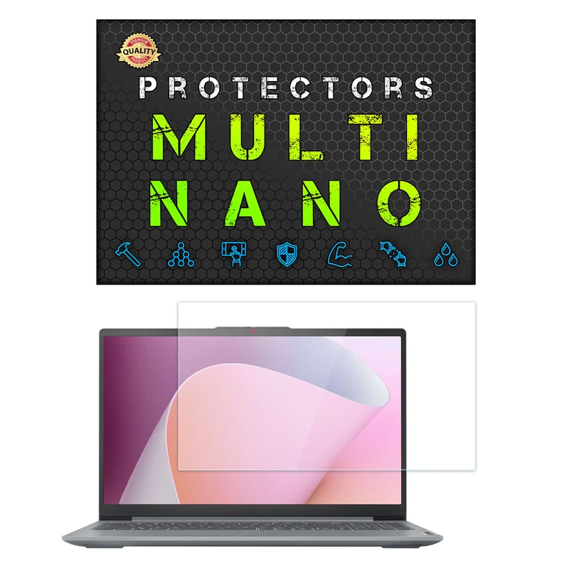 محافظ صفحه نمایش مولتی نانو مدل X-S1N مناسب برای لپ تاپ لنوو IdeaPad Slim 3 Siru 8 2023 15.6 inch
