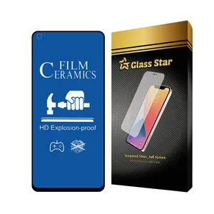  Glass Star CERMAG Screen Protector For Samsung Galaxy A11 / M11 / Xiaomi Redmi Note 9 / Redmi Note 9T