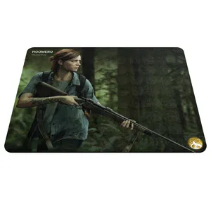 Hoomero game The Last of Us A4602 Mousepad