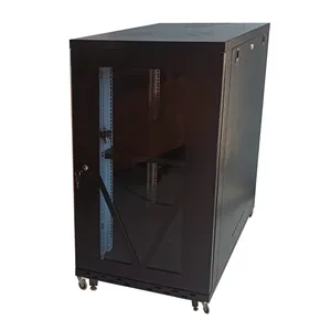 رک شبکه مدل ایستاده 18Unit 60