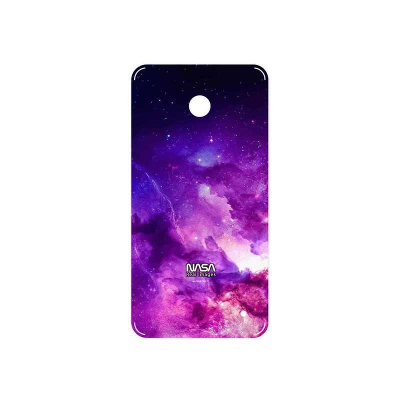 برچسب پوششی ماهوت مدل Universe b NASA 12 مناسب برای گوشی موبایل نوکیا Lumia 630