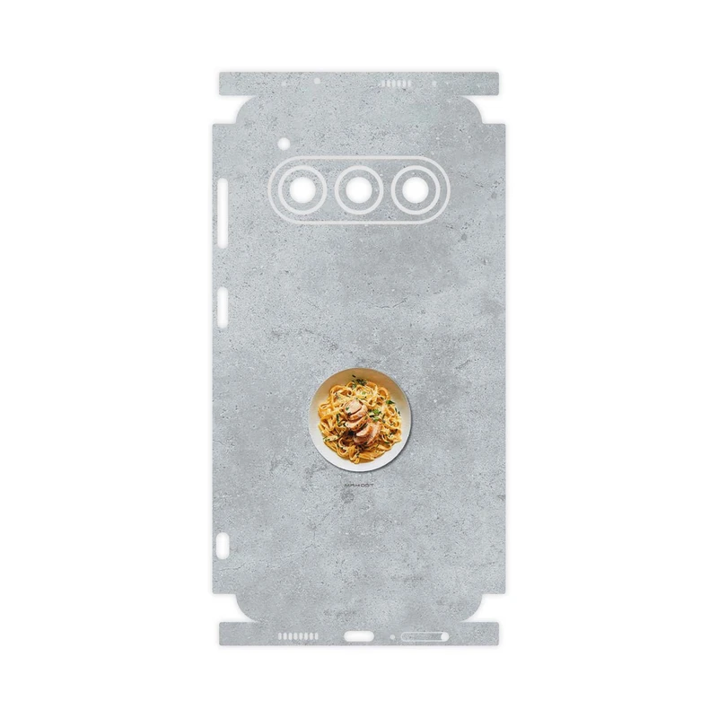 برچسب پوششی ماهوت مدل Pasta-FullSkin مناسب برای گوشی موبایل داریا Bond II 5G