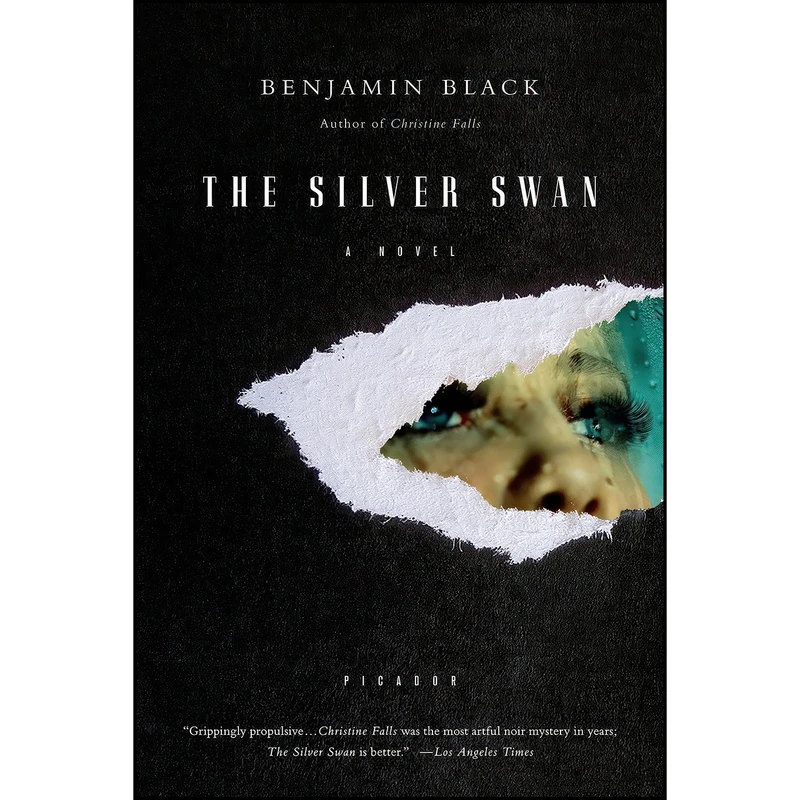کتاب The Silver Swan اثر Benjamin Black انتشارات Picador