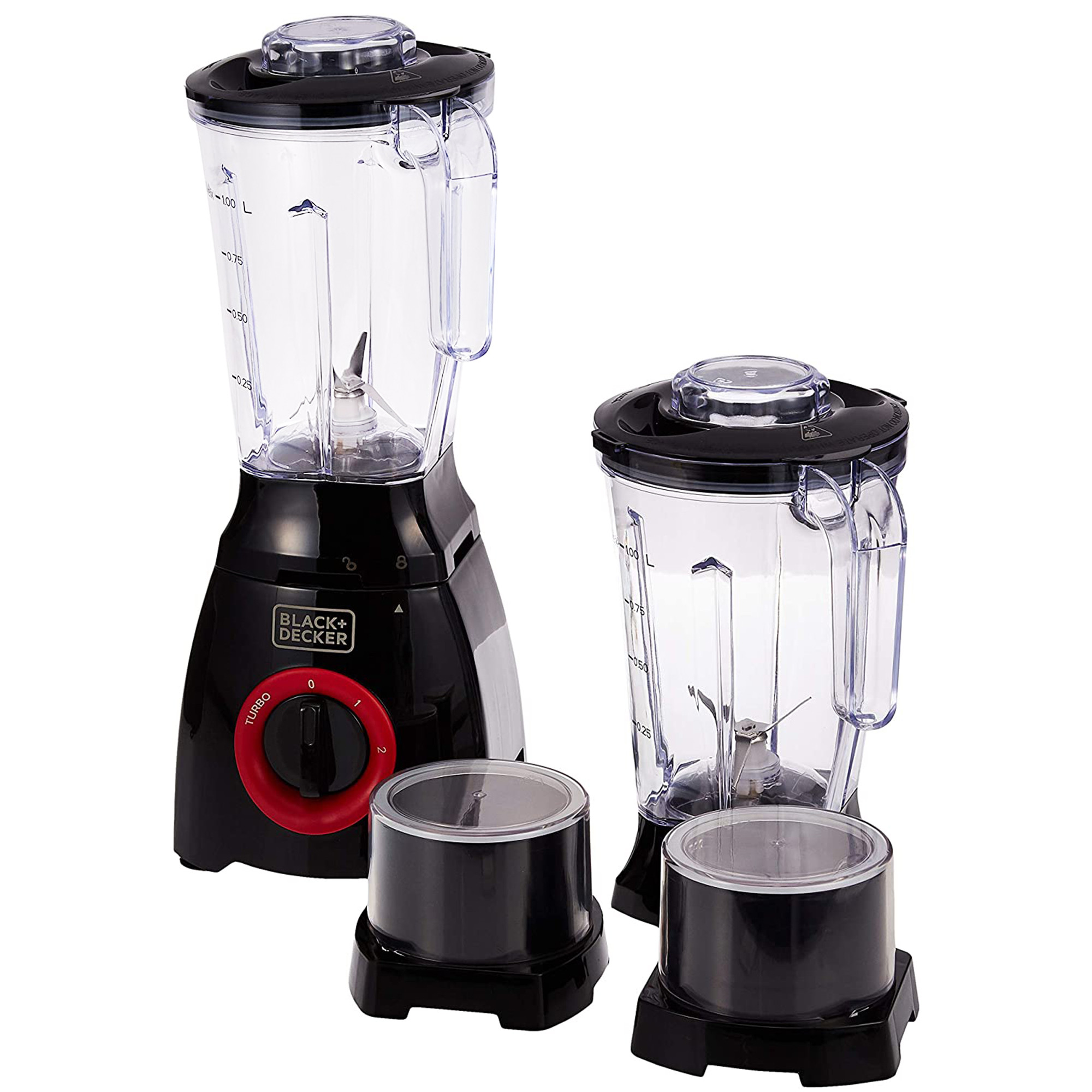 مخلوط کن و آسیاب کن بلک اند دکر مدل BL415 مخلوط کن و آسیاب کن بلک اند دکر مدل BL415