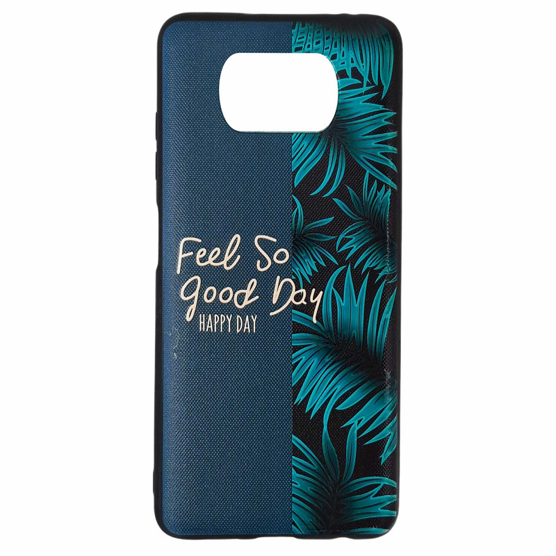 کاور مدل co2550 مناسب برای گوشی موبایل شیائومی Poco X3