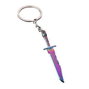 جاکلیدی مردانه مدل KNIFE003