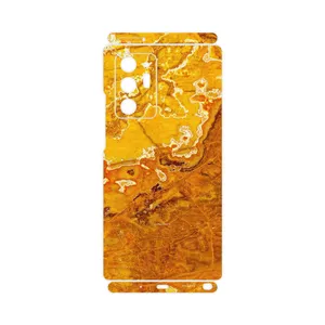 MAHOOT Gold Marble-FullSkin Cover Sticker for Samsung Galaxy Note 20 Ultra