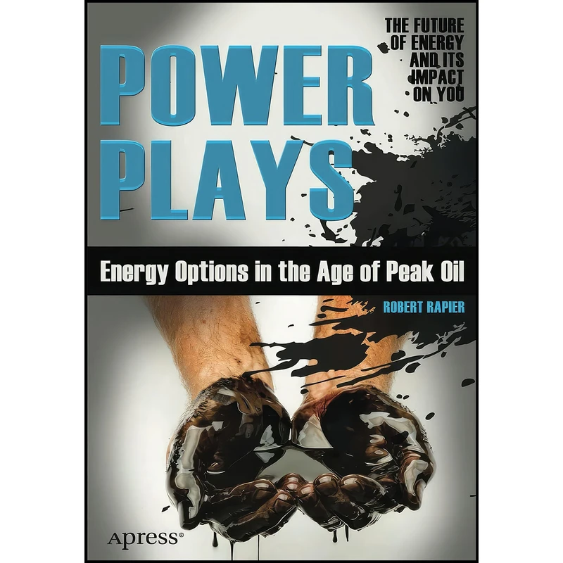کتاب Power Plays اثر Robert Rapier انتشارات Apress