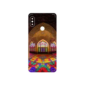 MAHOOT Nasir Al-Molk Mosque Cover Sticker for Xiaomi Redmi Note 5 Pro