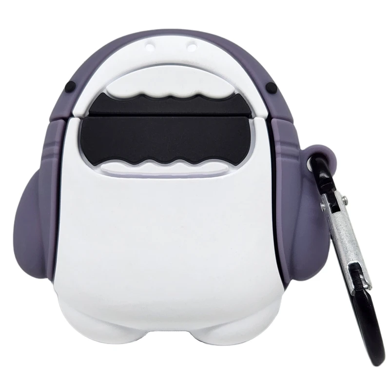 کاور مدل عروسکی طرح کوسه مناسب برای کیس اپل ایرپاد 1 و 2