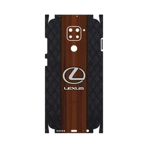 MAHOOT  Lexus-FullSkin Cover Sticker for Xiaomi Redmi Note 9