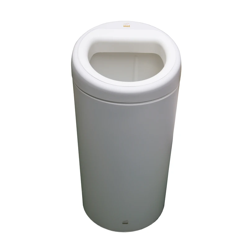 سطل زباله بهازکالا مدل اسلش کد YPSF-MAT-045 ظرفیت 45 لیتری سطل زباله بهازکالا مدل اسلش کد YPSF-MAT-045 ظرفیت 45 لیتری