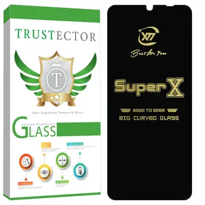 Trustector SUPXT30 Screen Protector For Xiaomi Redmi 13C 4G/ Redmi 13C 5G/ Redmi 13R/ Poco C65/Samsung Galaxy A05/A05s/A06/ Realme Note 50 /C51/C53/ Vocal V1