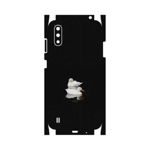 MAHOOT Duck-FullSkin Cover Sticker for Samsung Galaxy A01