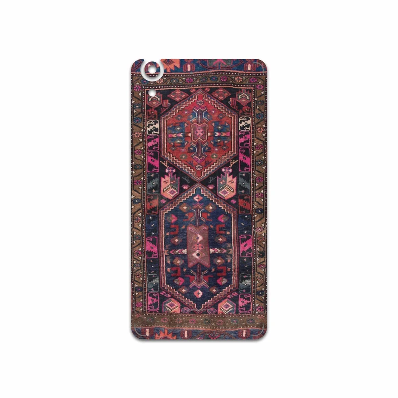 برچسب پوششی ماهوت مدل Rug مناسب برای گوشی موبایل هوآوی Y6 II
