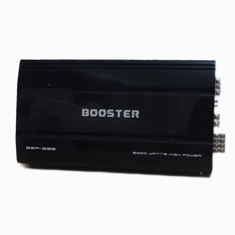 آمپلی فایر خودرو 5 کانال بوستر مدل BSA_895