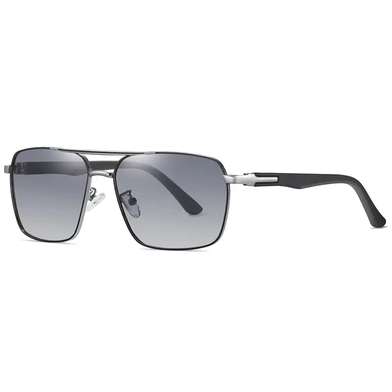 عینک آفتابی مردانه مدل 6307C98-P87 Polarized Albert Vogue