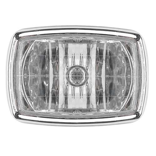 چراغ جلو موتور سیکلت تیزپرواز مدل آمیکو مناسب برای هوندا 125