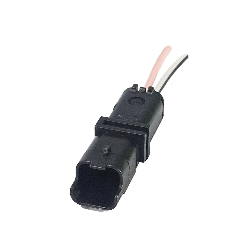 سوکت نری دو فیش سوزنی کد 0060