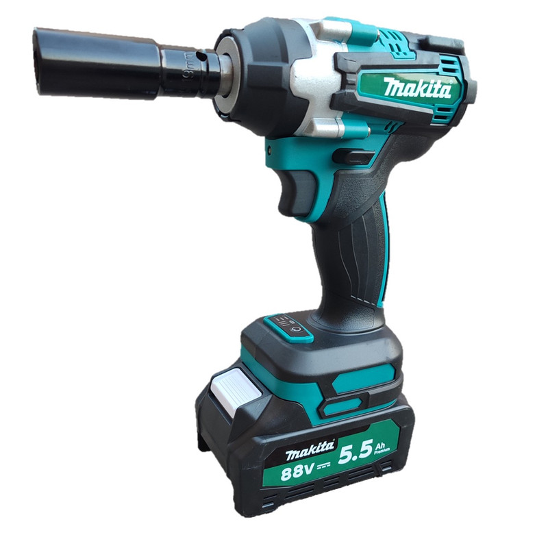 آچار بکس ماکیتا مدل براشلس DW285