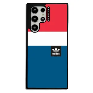 AKAM AMCWSGS22U-ADIDAS4 Cover For Samsung Galaxy S21 Ultra