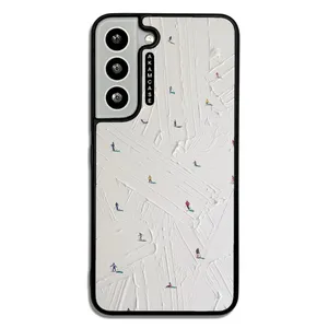 AKAM AMC-WSGS22-SKI-5 Cover For Samsung Galaxy S22