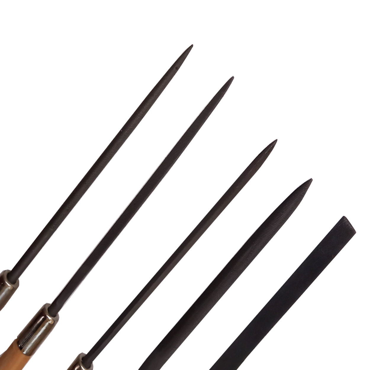 سوهانچه فاکس مدل AT - 89 مجموعه پنج عددی