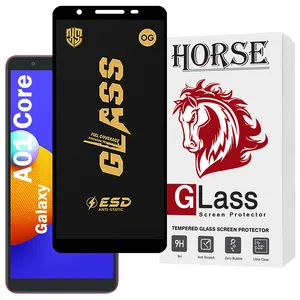 Horse OGESDH Screen Protector Suitable For Samsung Galaxy A01 core