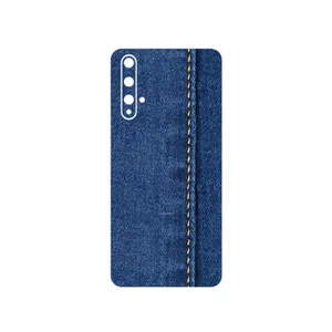 MAHOOT Fabric Texture 8 Cover Sticker for Huawei Nova 5T