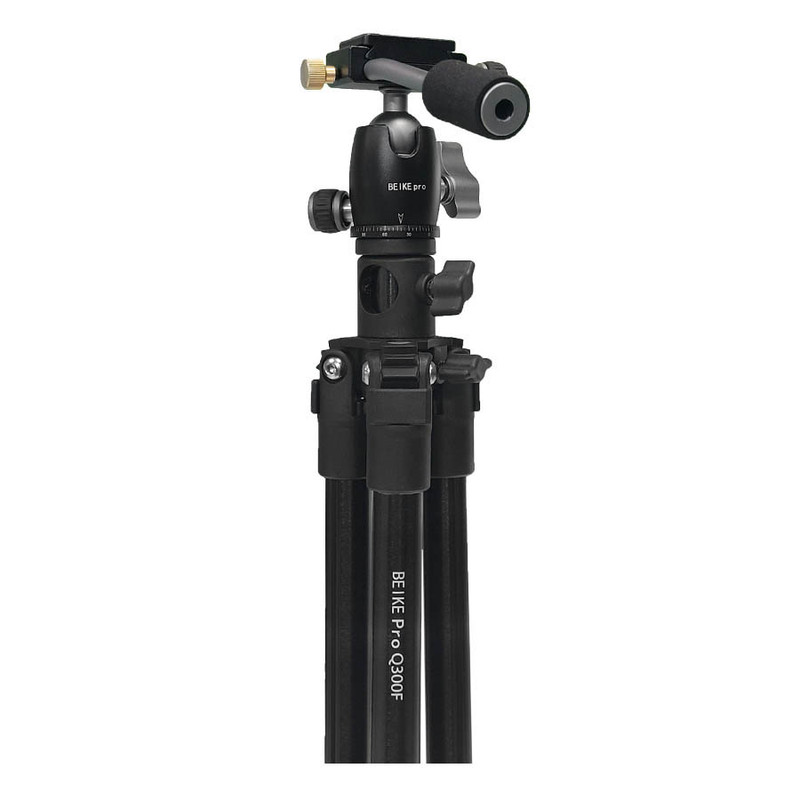 سه پایه دوربین بیکی مدل pro q300f