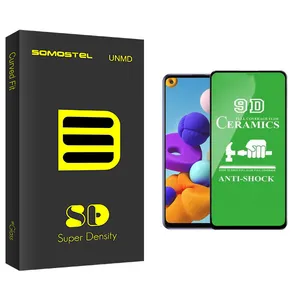 Somastel Sd Glass Screen Protector For Samsung a21s