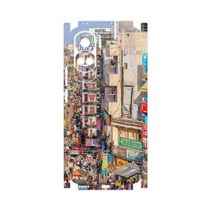 MAHOOT City of Delhi-FullSkin Cover Sticker for Honor 90 Lite