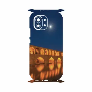 MAHOOT Si-O-Se-Pol-FullSkin Cover Sticker for Xiaomi Mi 11 5G