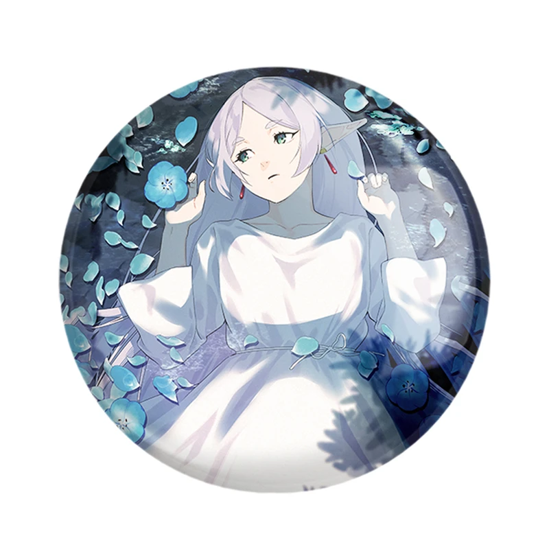 مگنت خندالو مدل انیمه فریرن (Frieren) کد 33964