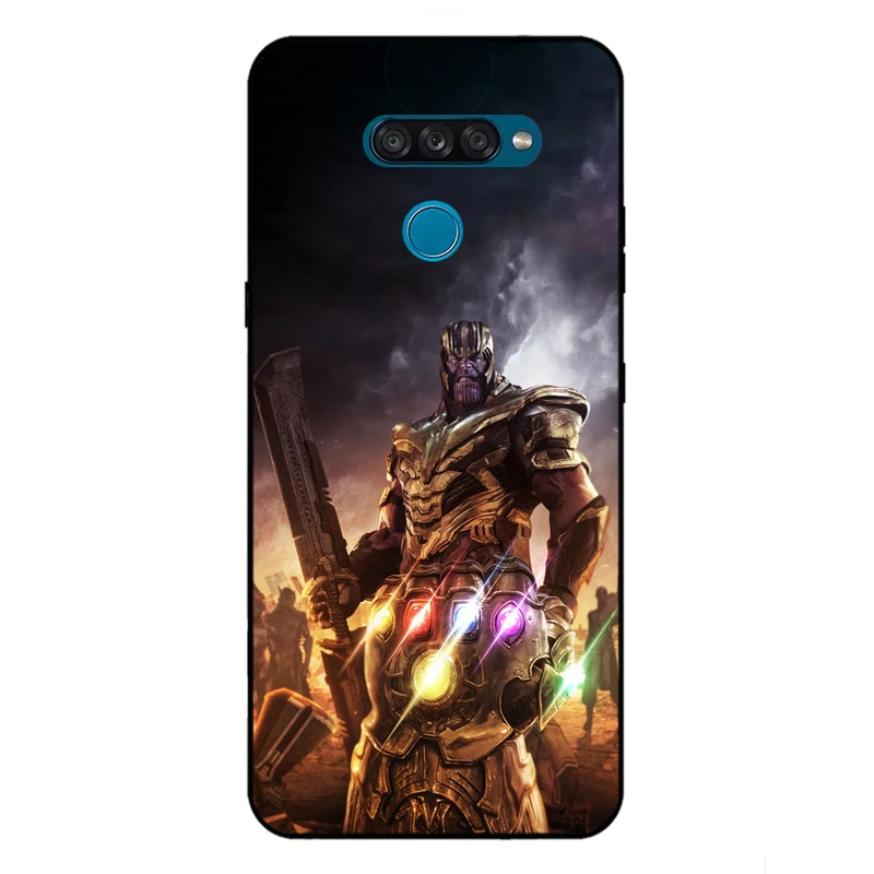 کاور مگافون کد 5418 مناسب برای گوشی موبایل ال جی K50 S