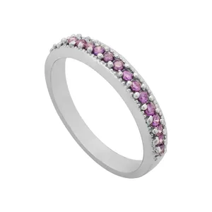 انگشتر نقره زنانه کد R143TarSil