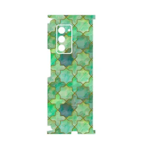 MAHOOT Iran Tile 8-FullSkin Cover Sticker for Samsung Galaxy Z FOLD 2
