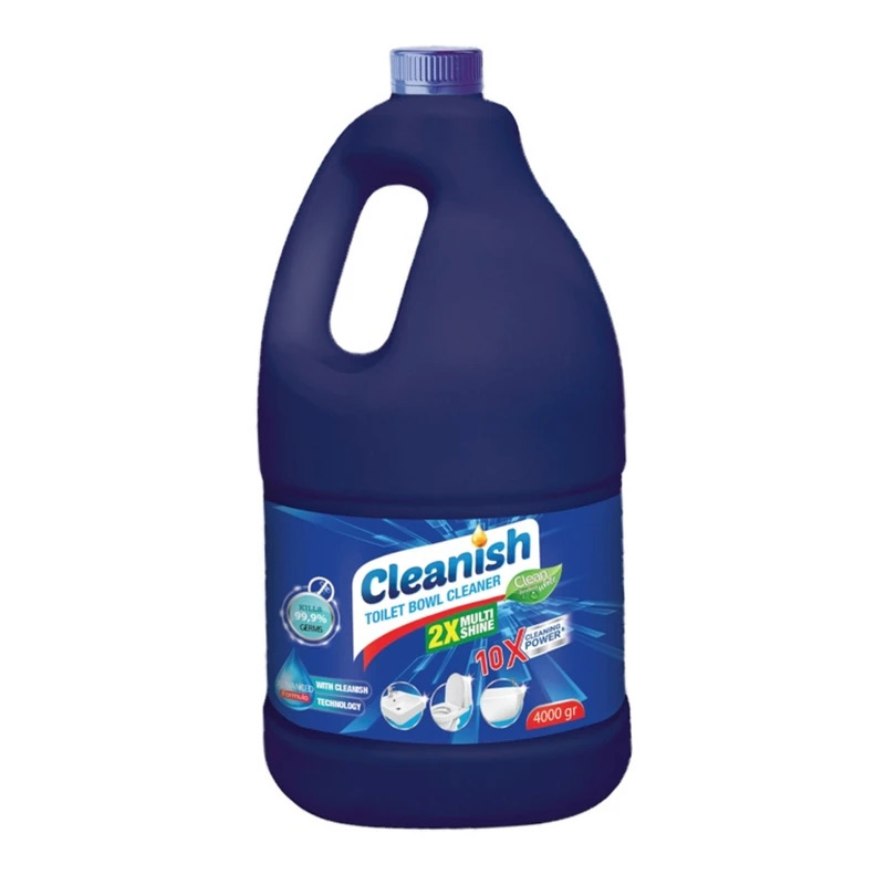 مایع جرم گیر کلینیش مدل Regular وزن 4000 گرم