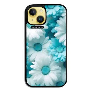 AKAM AMC-WA15-FLOWERS-43 Cover For Apple iPhone 15