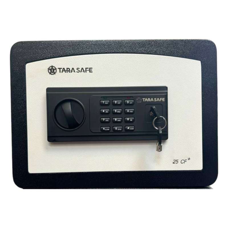 صندوق الکترونیکی تارا مدل 25CF PLUS صندوق الکترونیکی تارا مدل 25CF PLUS