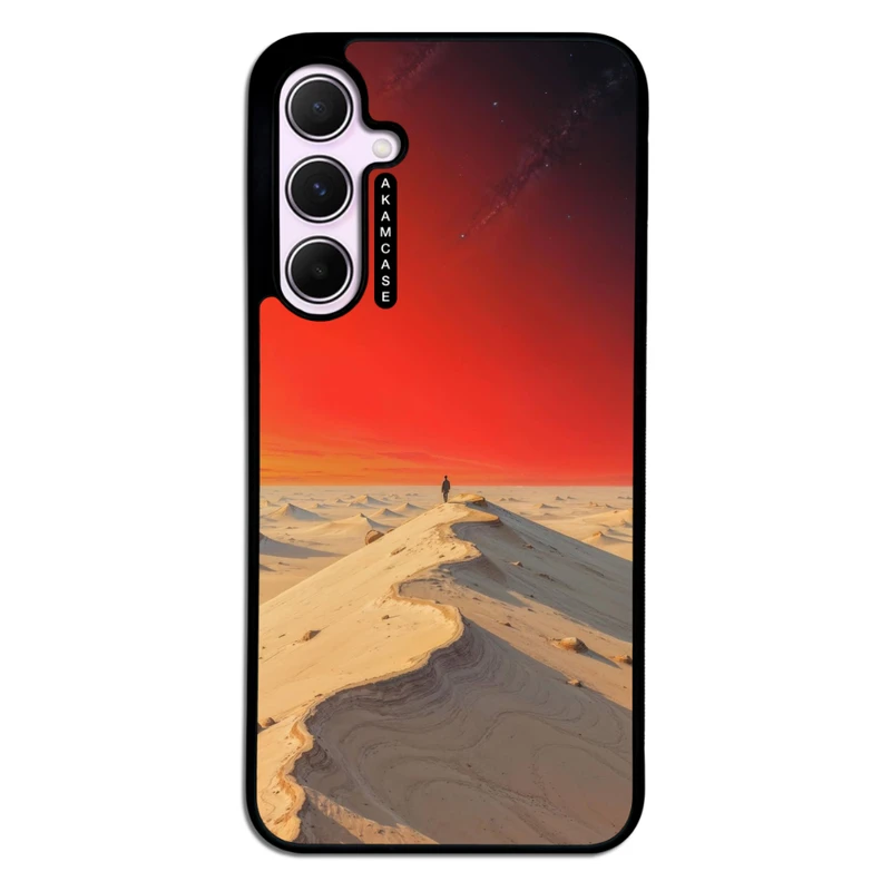 کاور آکام مدل AMC-WSGA35-DESERT-2 مناسب برای گوشی موبایل سامسونگ Galaxy A35